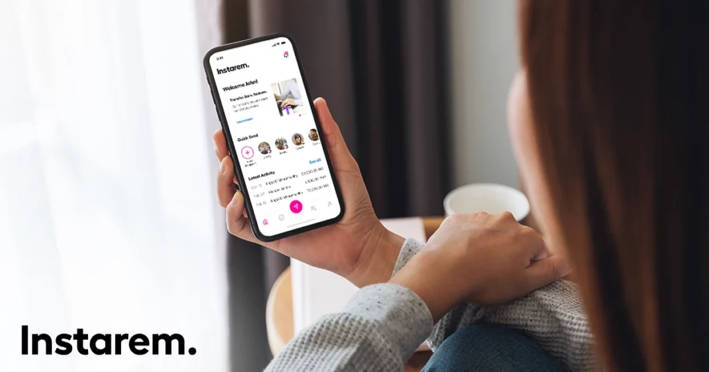Instarem Launches Mobile App in Malaysia,  Making Cross Border Payments Safer, Faster and More Affordable blog image