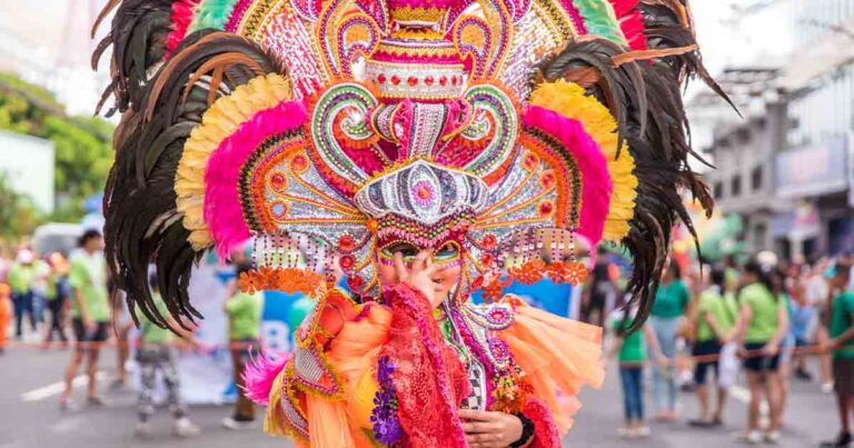 8 unique festivals celebrated in the Philippines