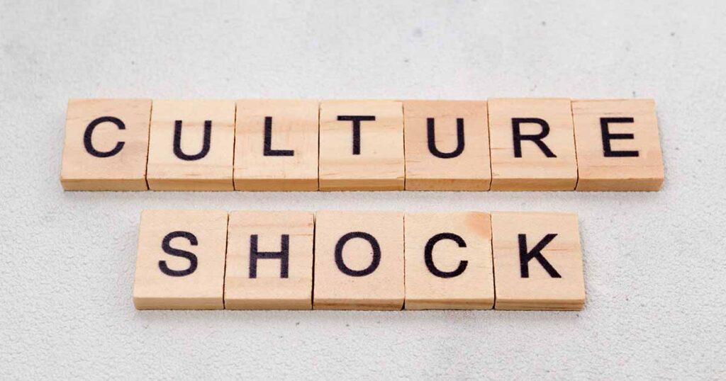 Culture shock as an expat: What you need to know blog image