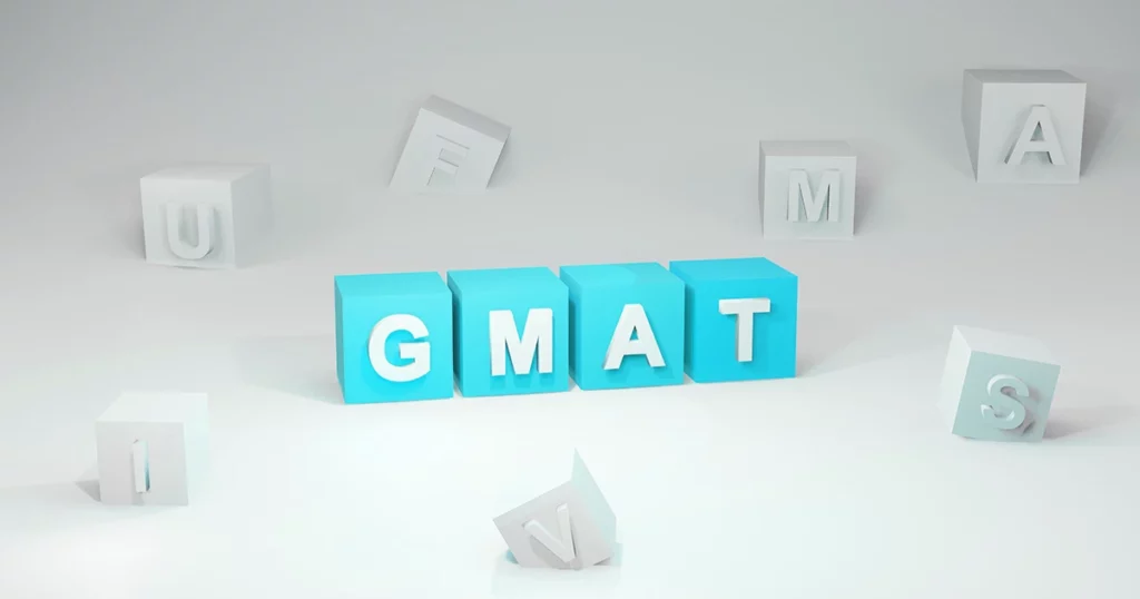 The ultimate GMAT guide for MBA blog image