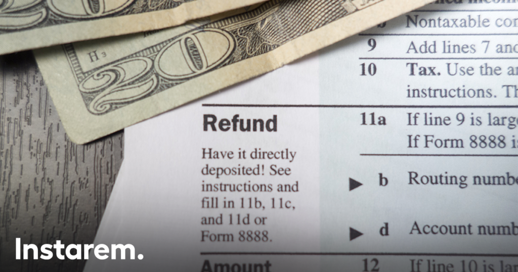 7 Ways to Use Your Tax Refund Wisely blog image