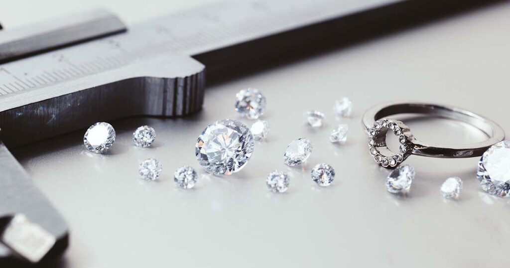 Why are diamonds so expensive? blog image