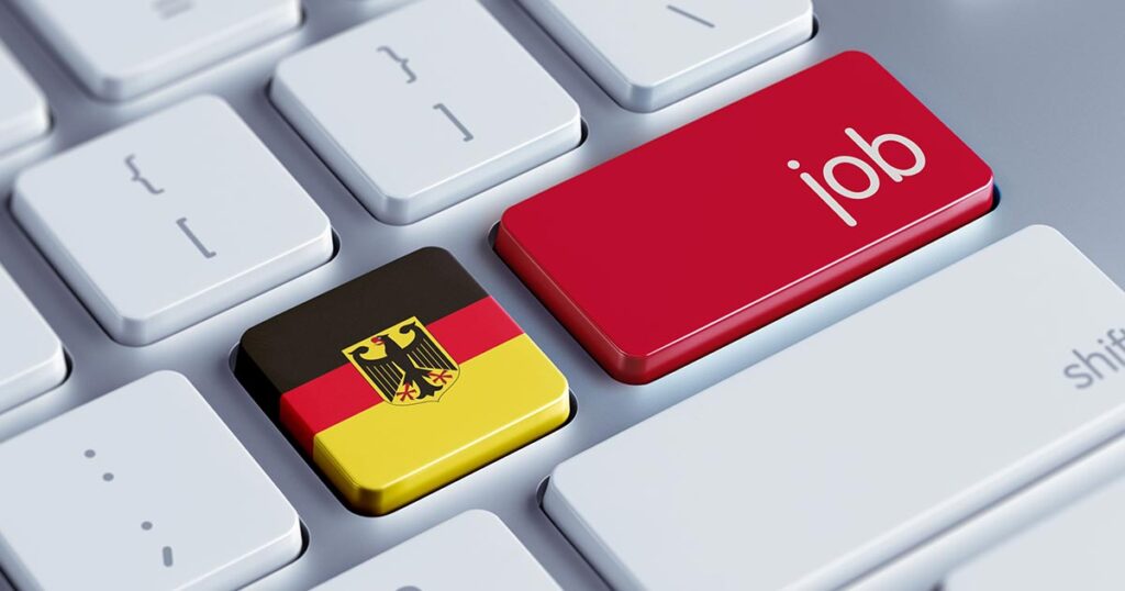 How to get a job in Germany from India 2025: (6 easy steps) blog image