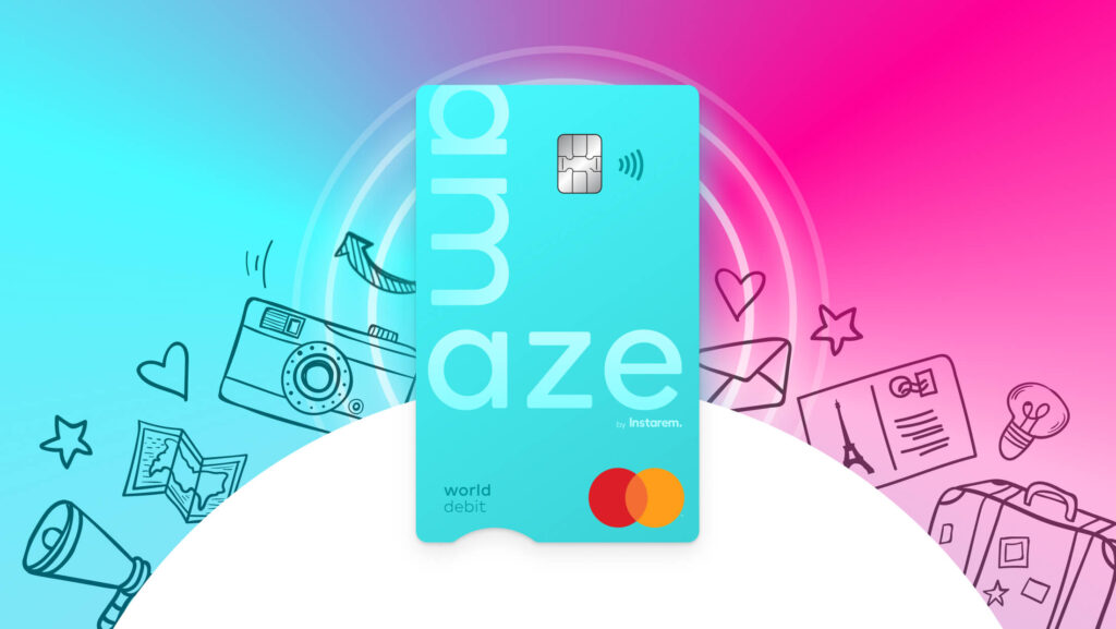 Unlock KrisFlyer miles and more travel perks with Instarem’s amaze card blog image