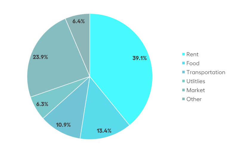 Cost Of Living In Ireland – Single, Family & Student