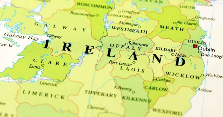 What is the country code for Ireland – Complete A-Z Guide