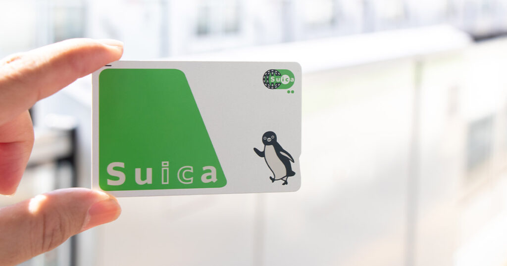 Effortless virtual Suica card top-up in Japan with amaze on Apple Pay! blog image