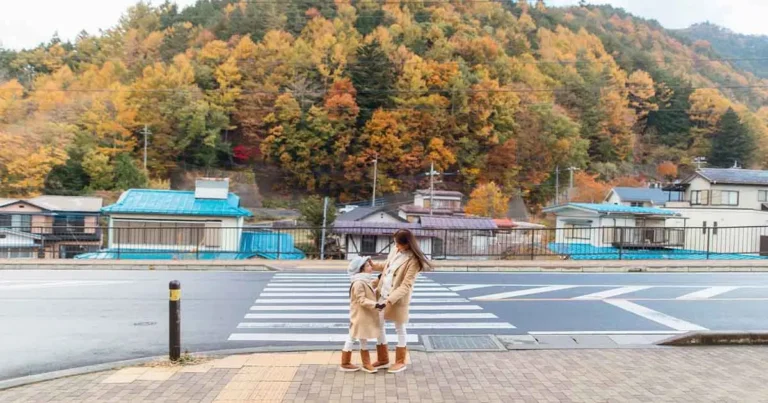 Autumn in Japan: 2024 autumn leaves forecast & top spots