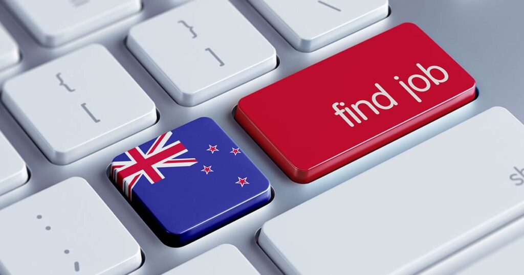 How to get a job in New Zealand from India: (6 easy steps) blog image