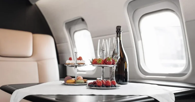 Flying in style: Is business class worth it?