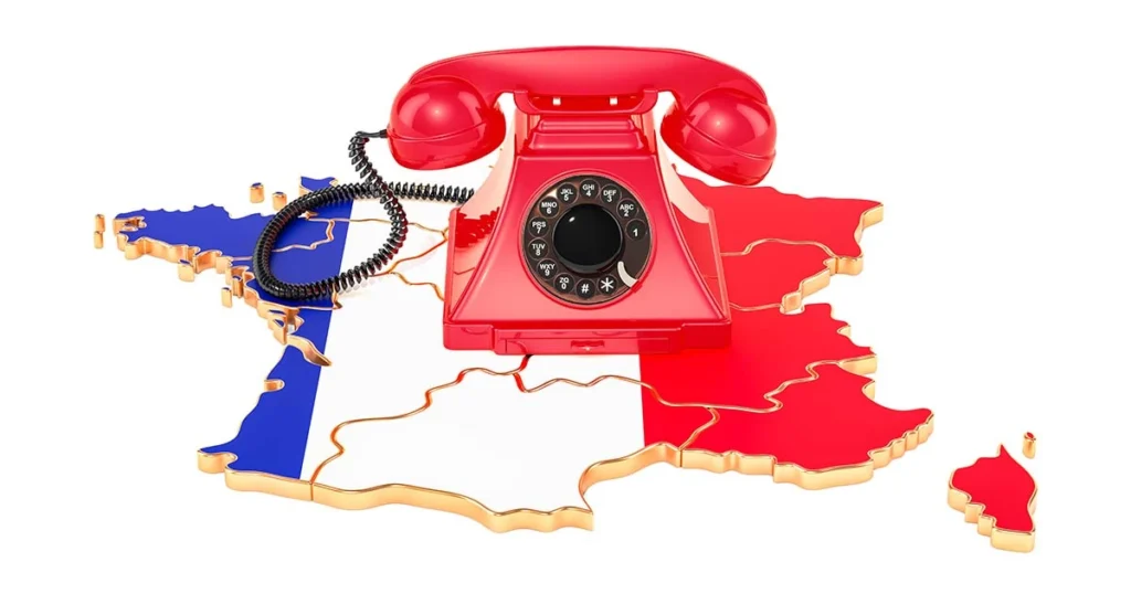 What is the country code for France? blog image