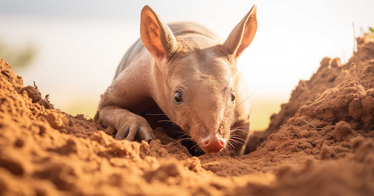 aardvark