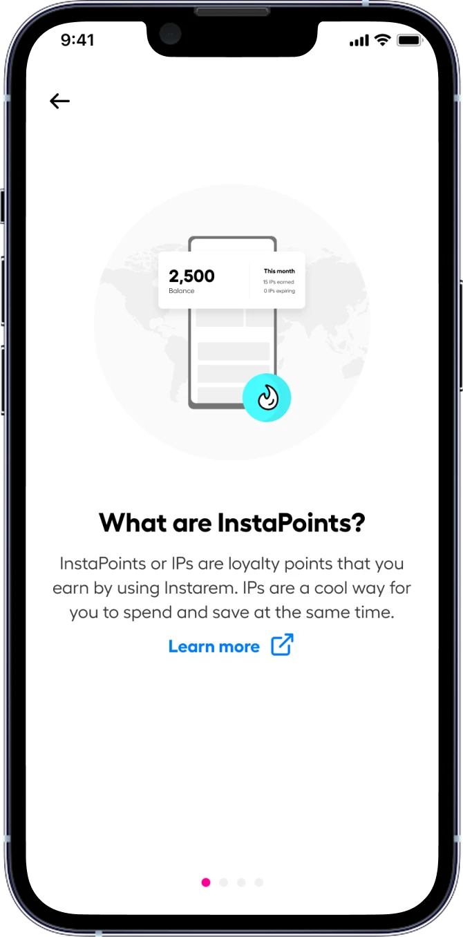 SGD instapoints